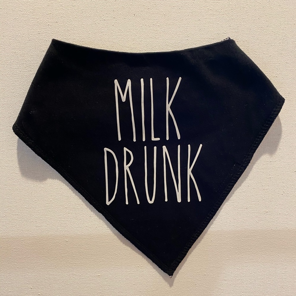 New Baby Bib
